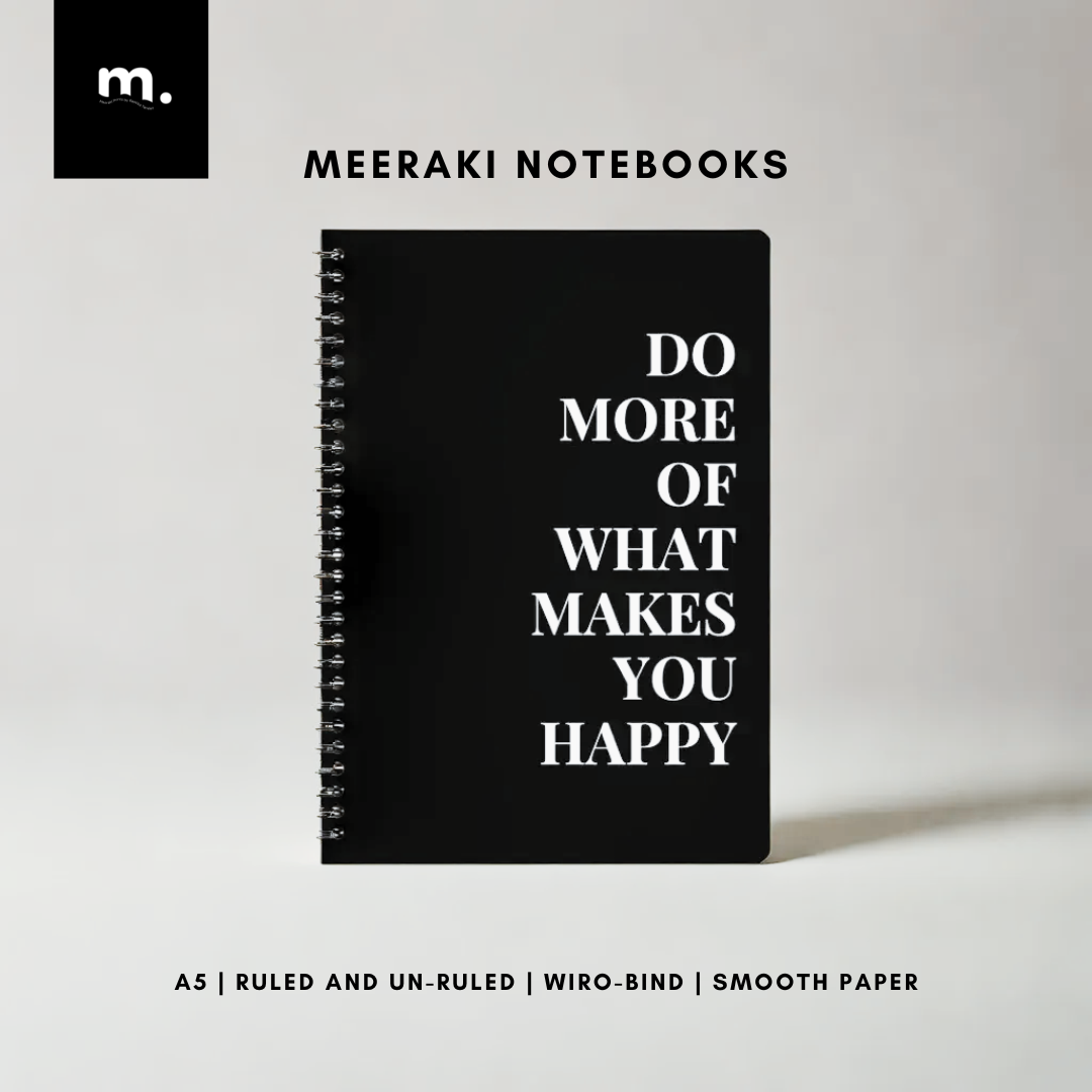 A5 Notebooks & Notepads