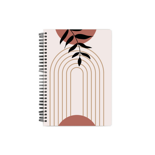 Aesthetic Notebook - A5