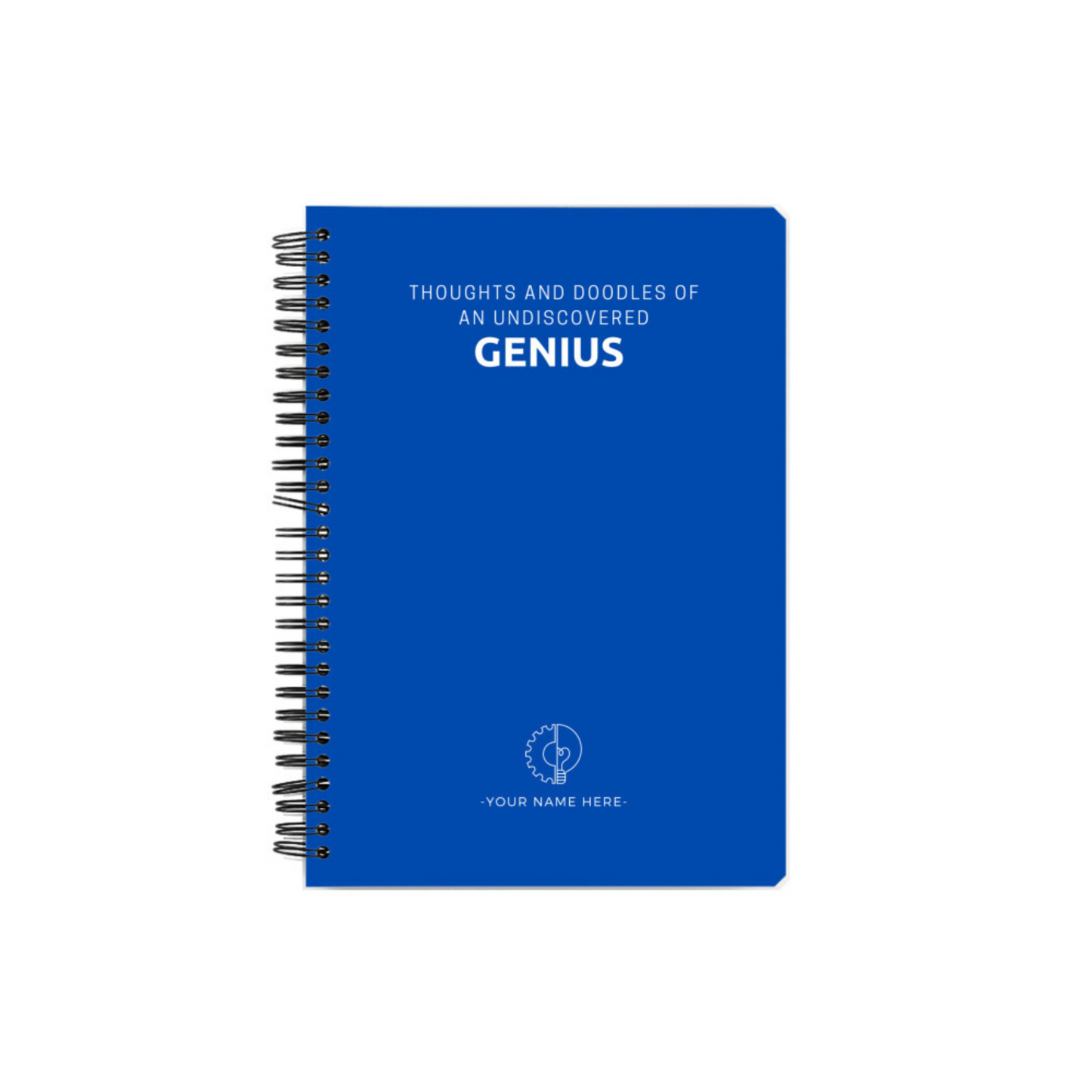 Genuis A5 Notebook