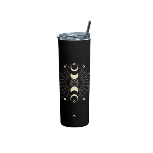 Stars Stainless Steel Tumbler