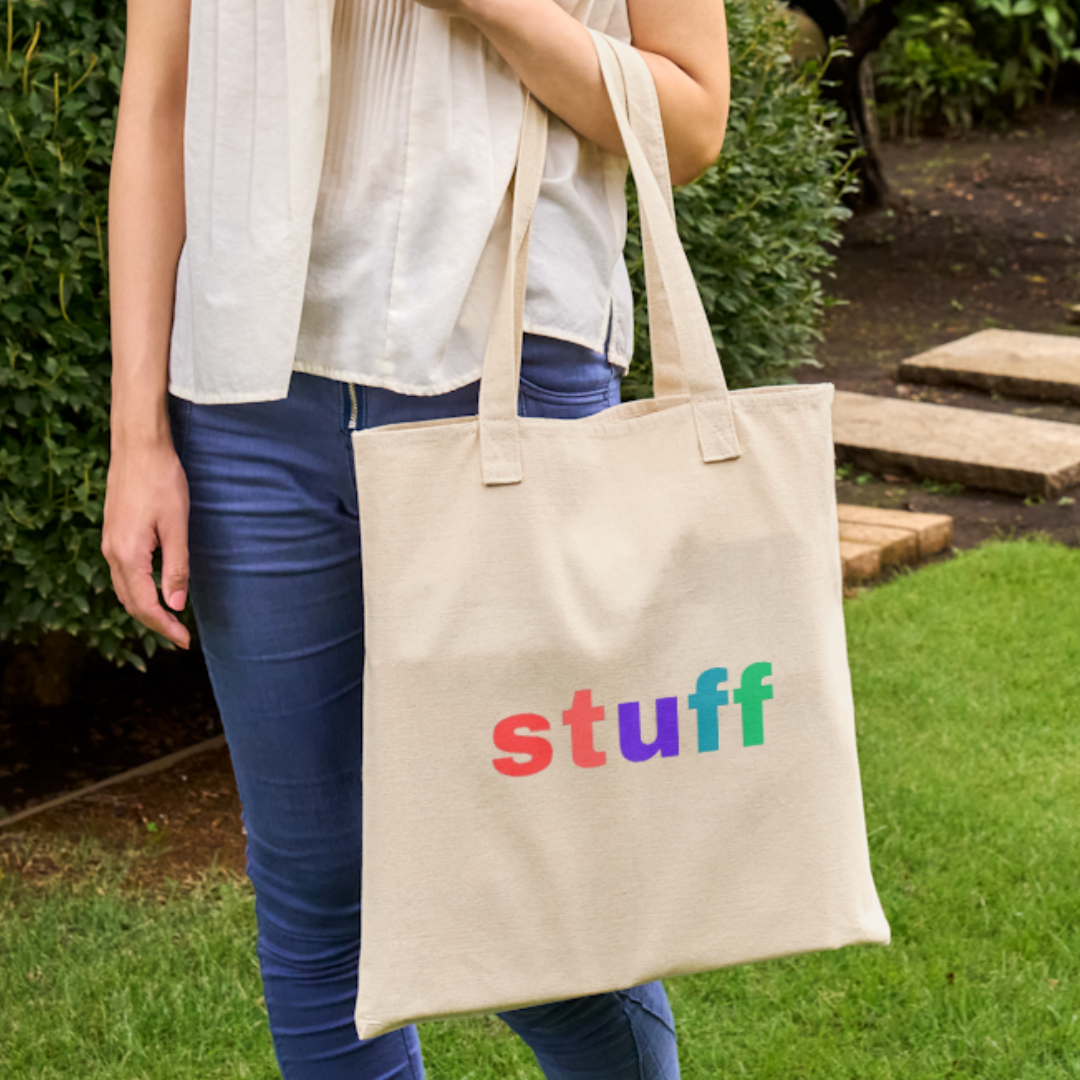 Stuff Meeraki Tote Bag