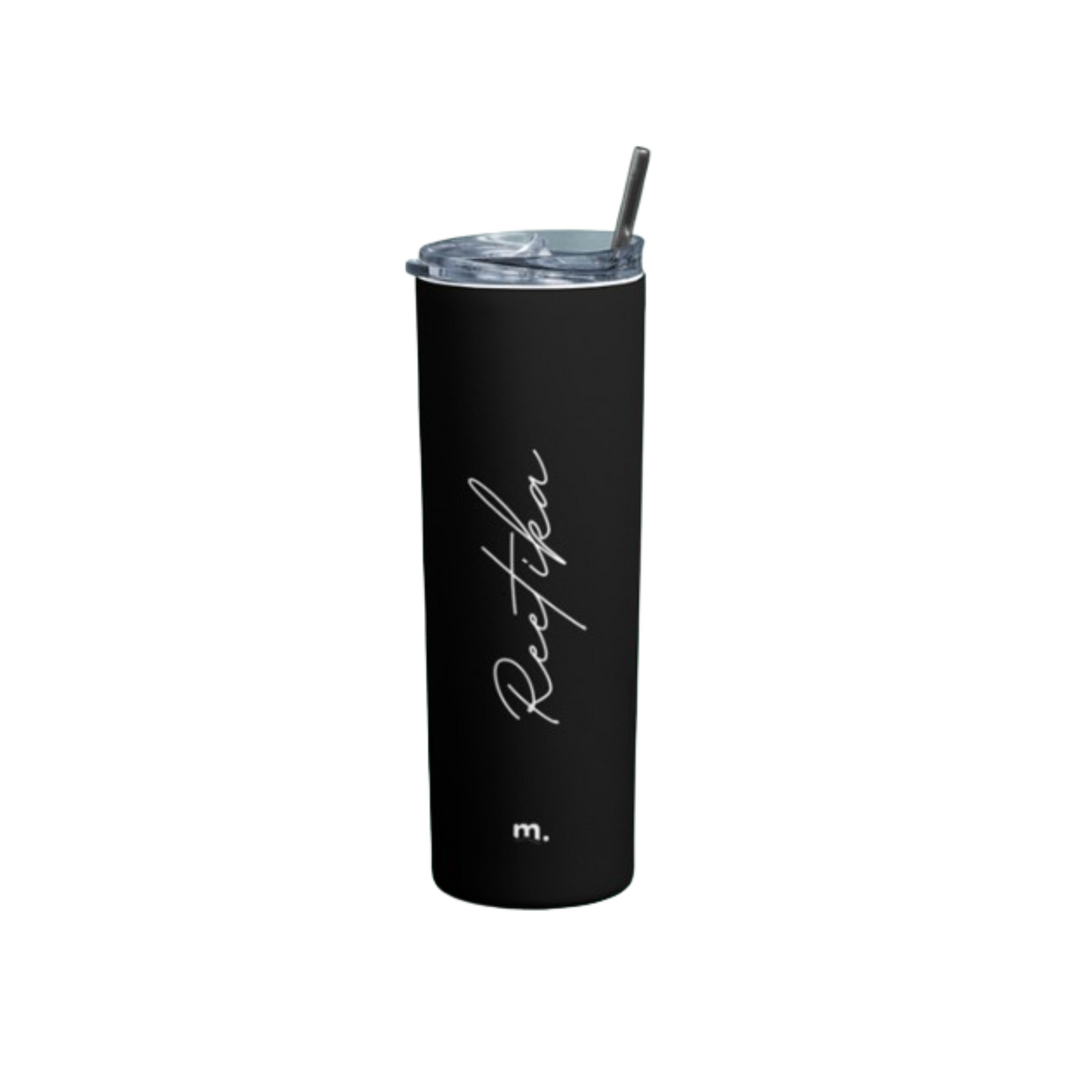 Personalized Meeraki Stainless Steel Tumbler