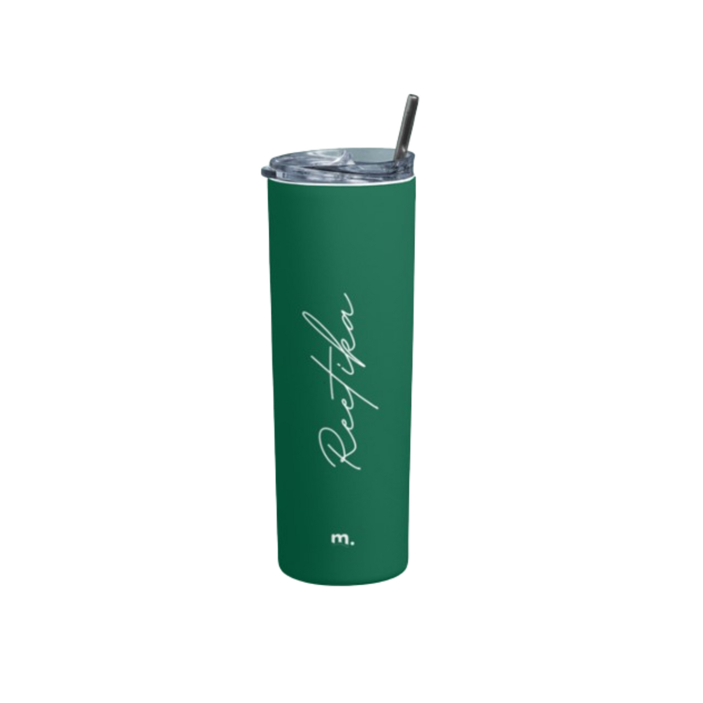 Personalized Meeraki Stainless Steel Tumbler