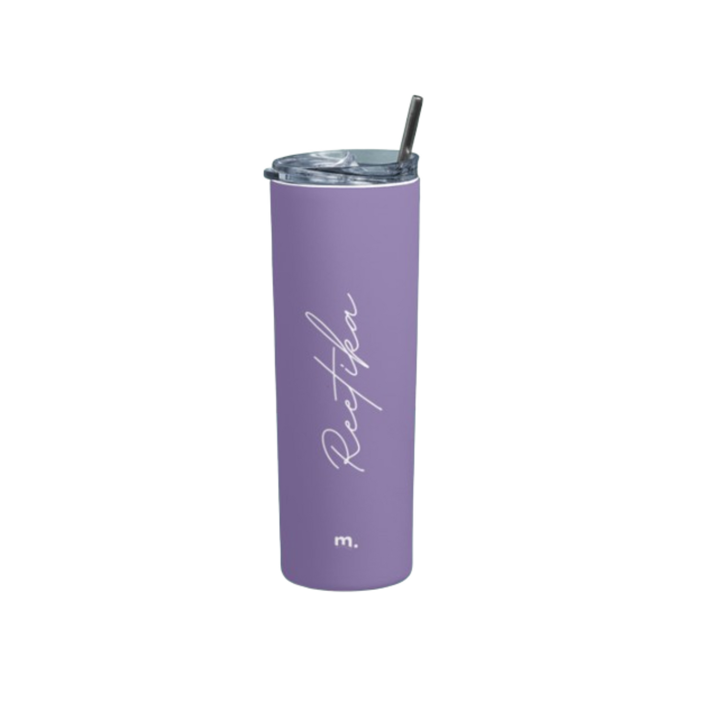 Personalized Meeraki Stainless Steel Tumbler
