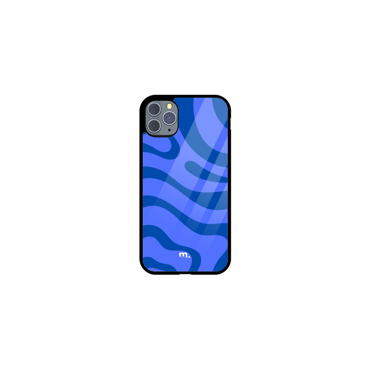 Wavy Art Phone Cover