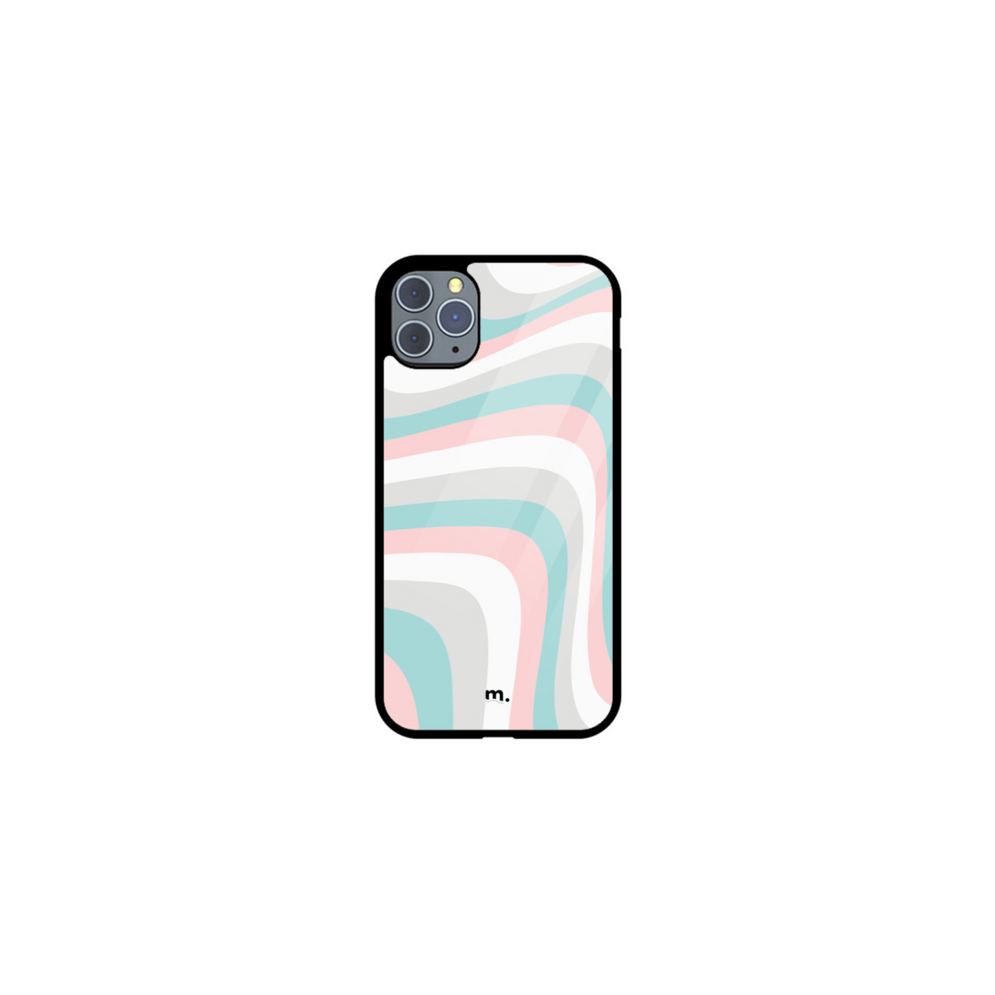 Wavy Art Pt. 2 Phone Cover