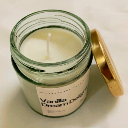 Lemon Zest Zen Meeraki Soy Wax Candle