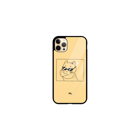 Cool Cat Phone Cover
