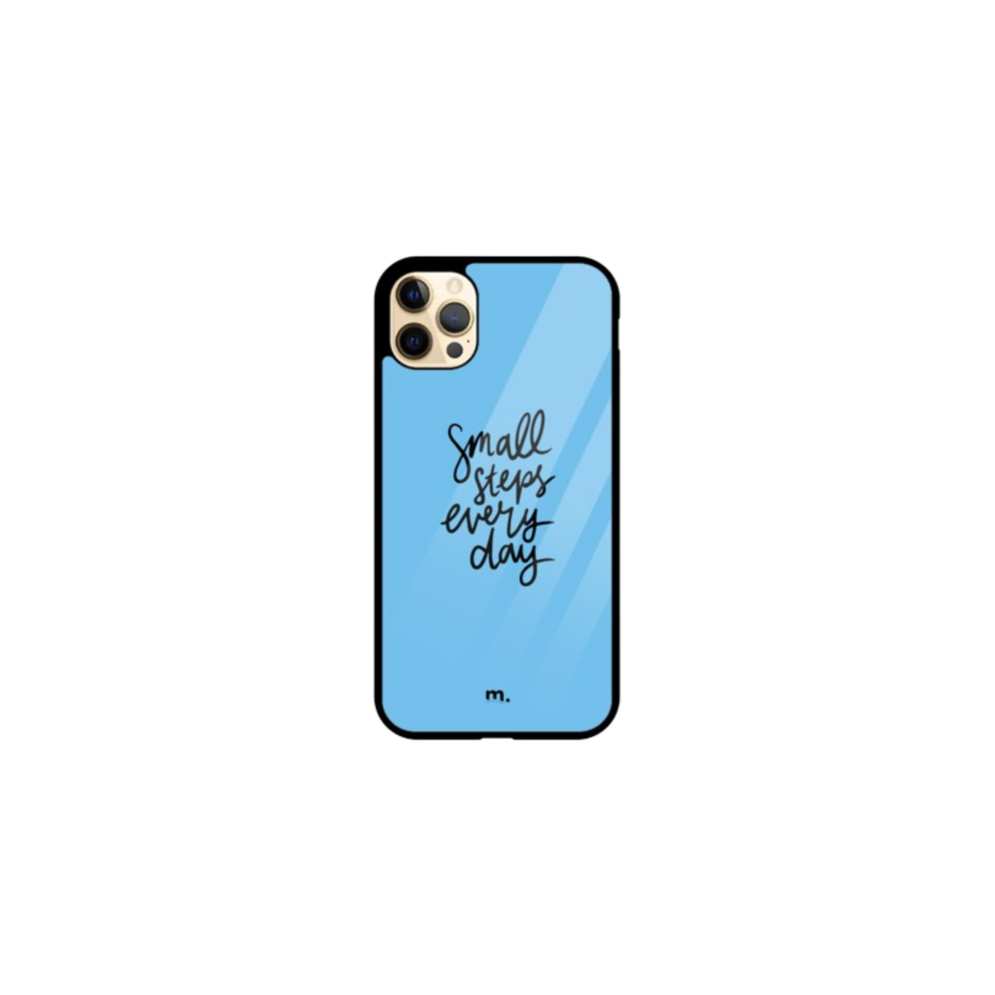 Small Steps Phone Cover