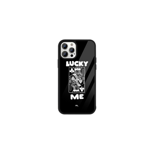 King Phone Glass Cover