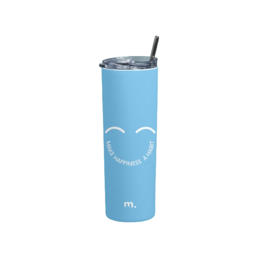 Happiness Meeraki Stainless Steel Tumbler