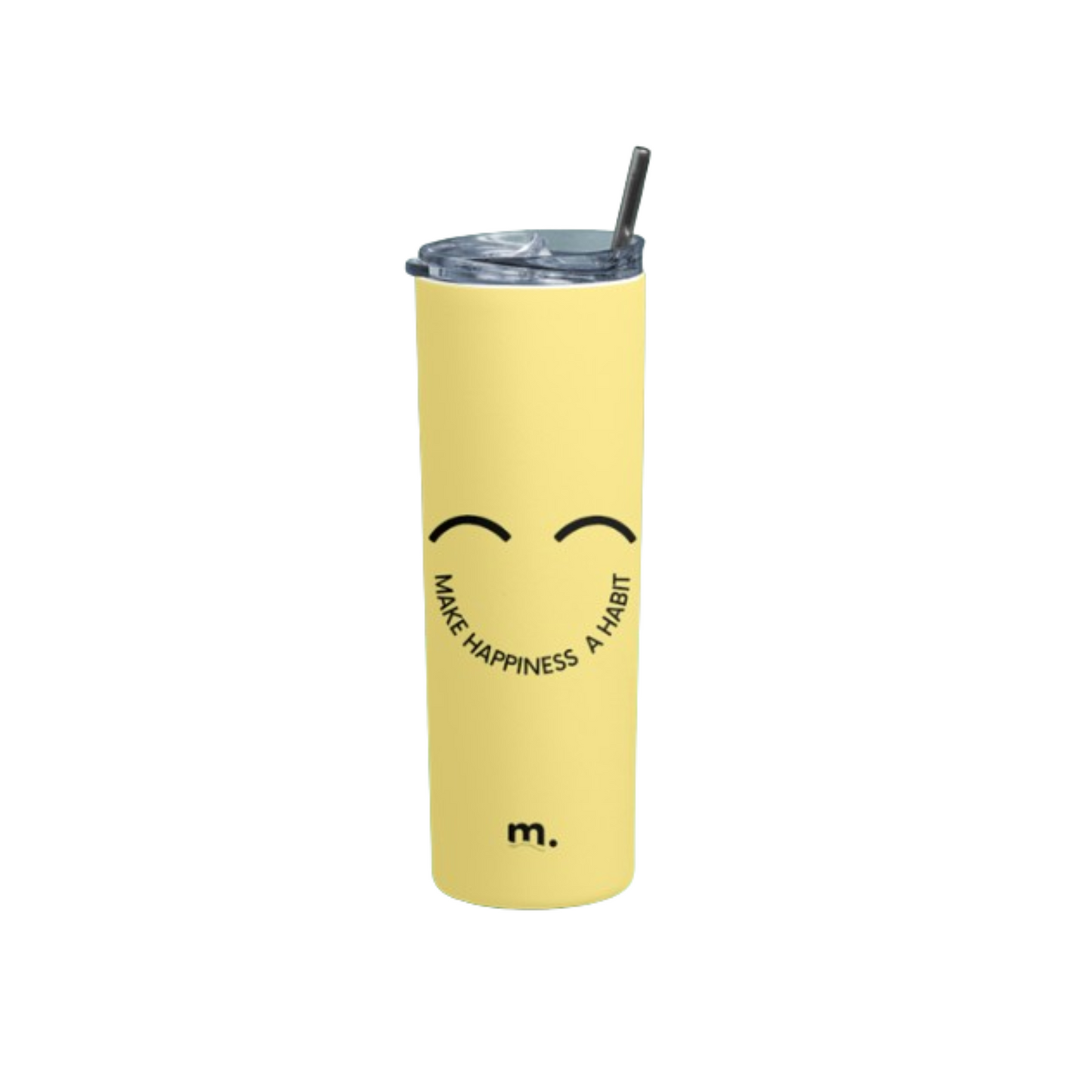 Happiness Meeraki Stainless Steel Tumbler