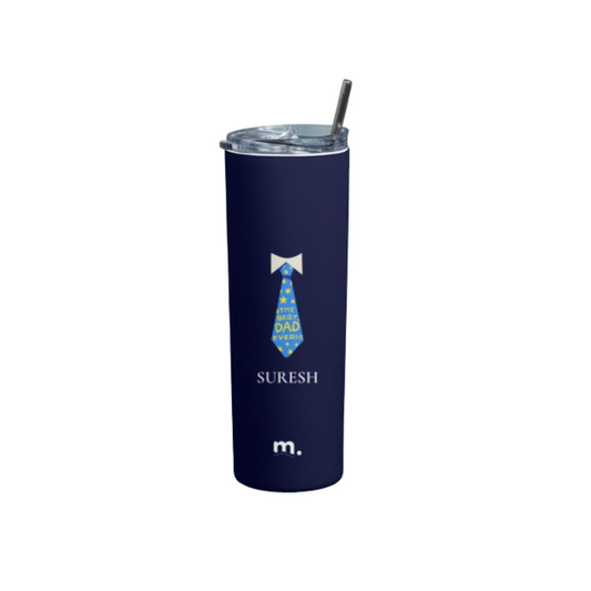 Father's Day Meeraki Stainless Steel Tumbler