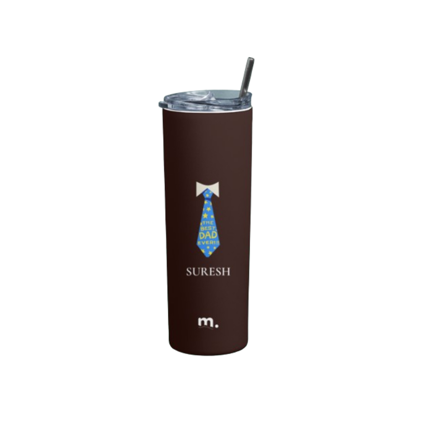 Father's Day Meeraki Stainless Steel Tumbler