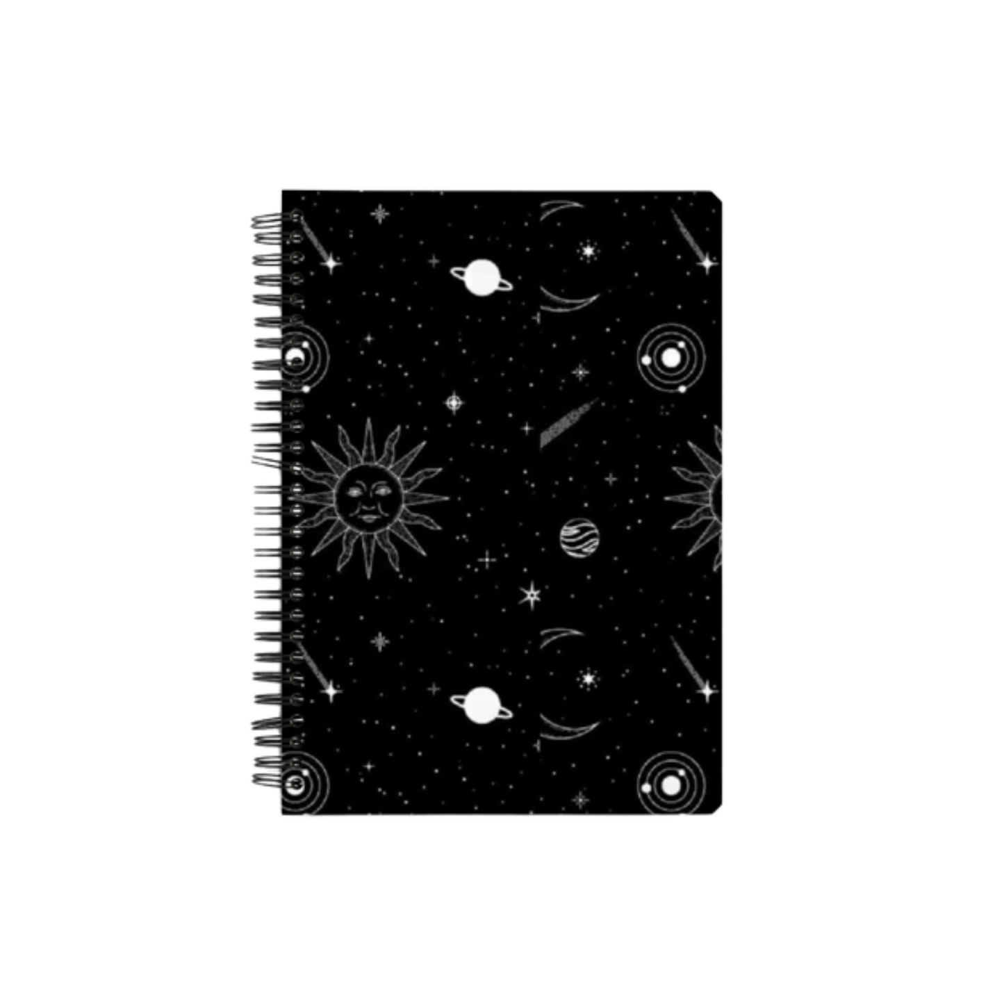 Starry Night A5 Notebook