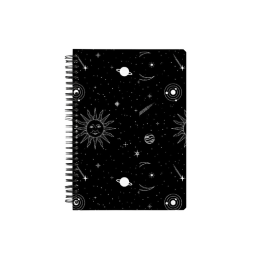 Starry Night A5 Notebook