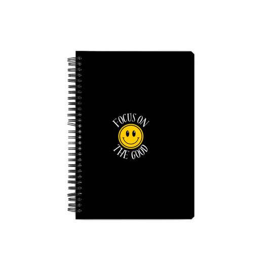 Feel Good A5 Notebook