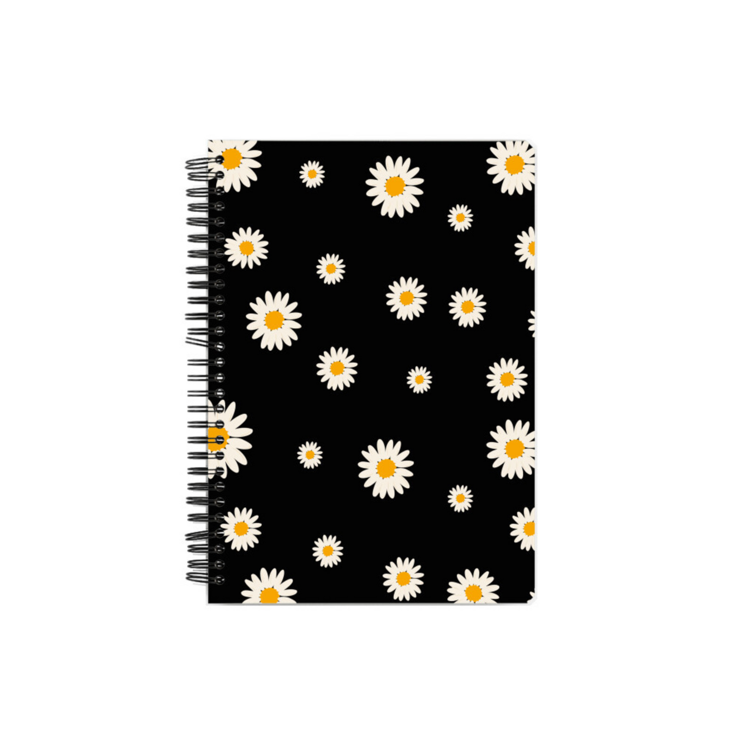 Sunflower A5 Notebook