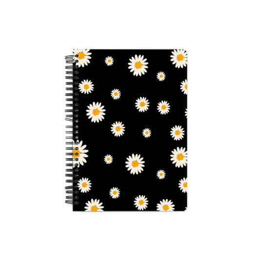 Sunflower A5 Notebook