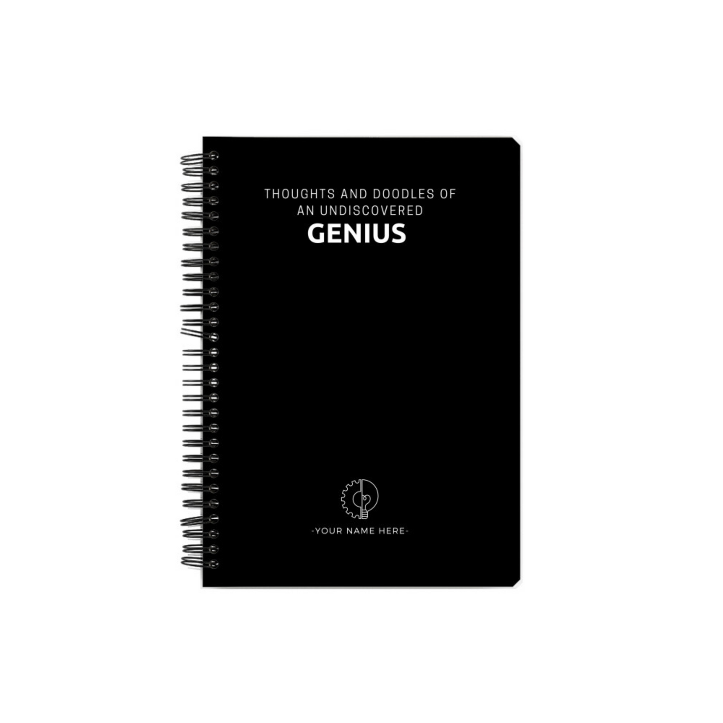Genuis A5 Notebook