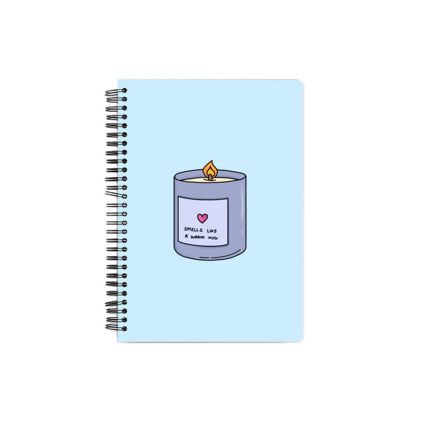 Feel Good A5 Notebook