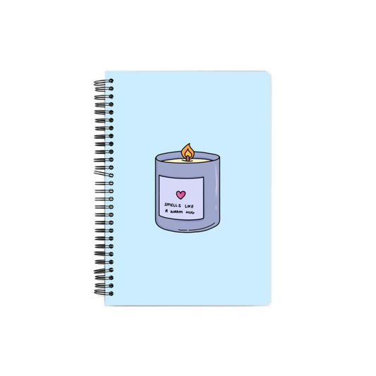 Feel Good A5 Notebook