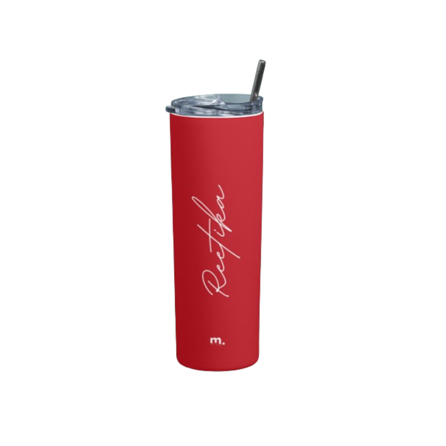 Personalized Meeraki Stainless Steel Tumbler
