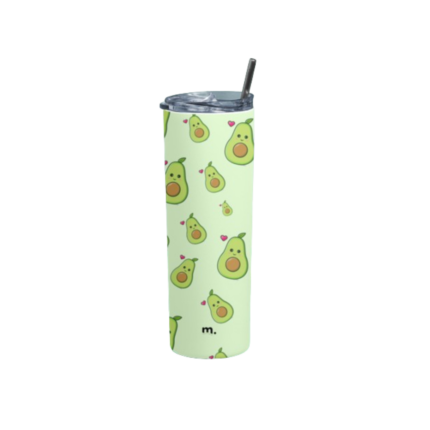 Avocado Meeraki Stainless Steel Tumbler