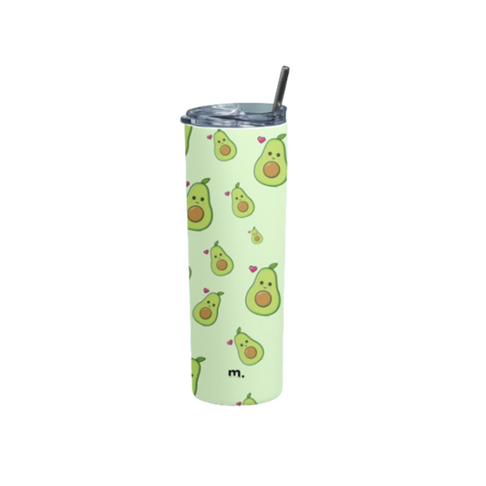 Avocado Meeraki Stainless Steel Tumbler