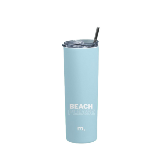 Beach Please Meeraki Stainless Steel Tumbler