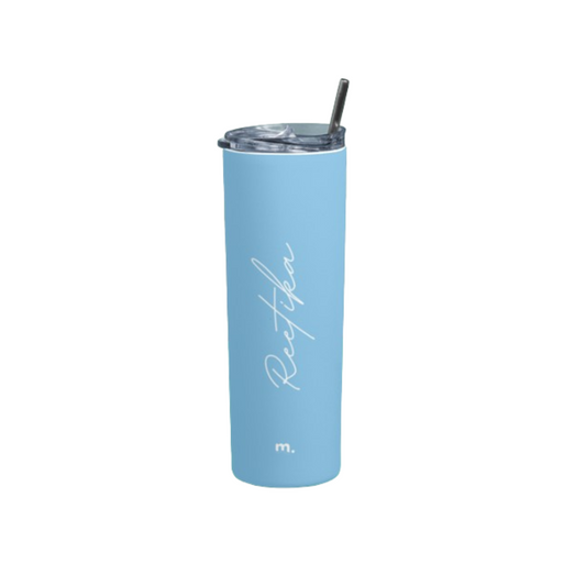 Personalized Meeraki Stainless Steel Tumbler