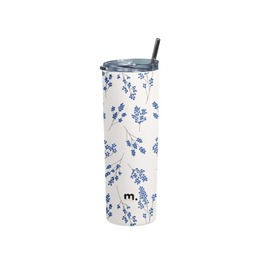 Flower Meeraki Stainless Steel Tumbler
