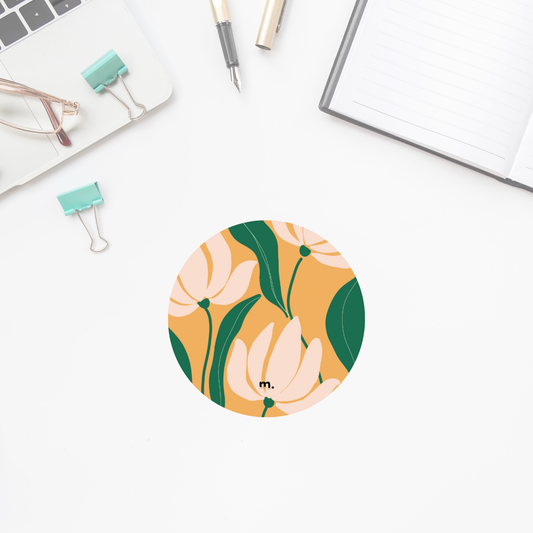 Flowery pt.2 Meeraki Coaster