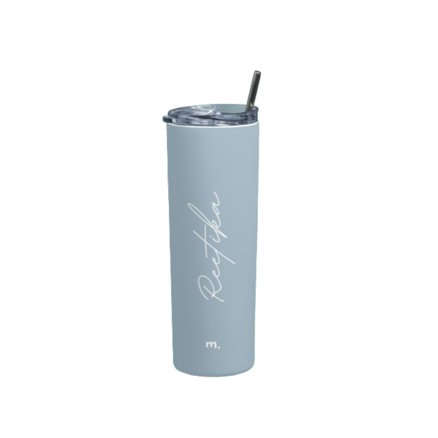 Personalized Meeraki Stainless Steel Tumbler