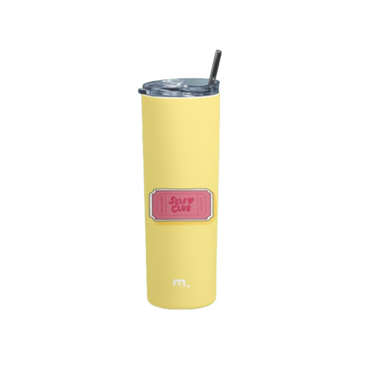 Self Love Meeraki Stainless Steel Tumbler