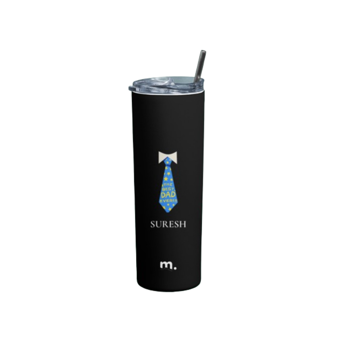 Father's Day Meeraki Stainless Steel Tumbler