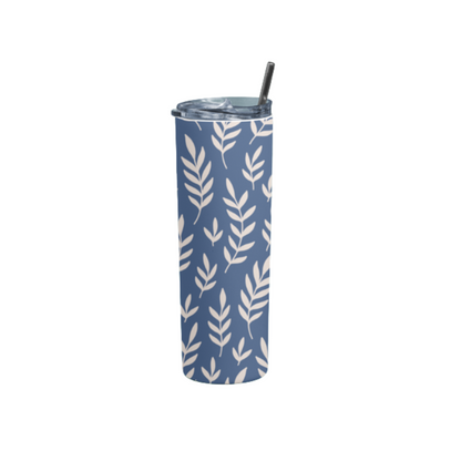 Indian Pattern Tumbler & Phone Glass Cover Combo