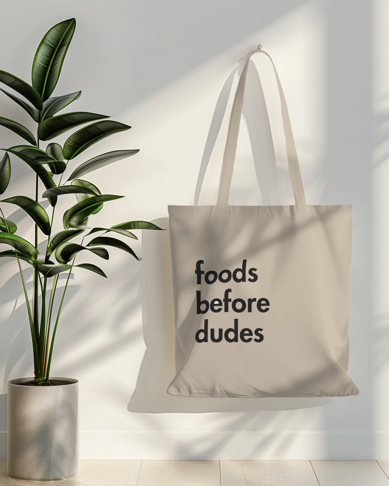 Foodie Meeraki Tote Bag