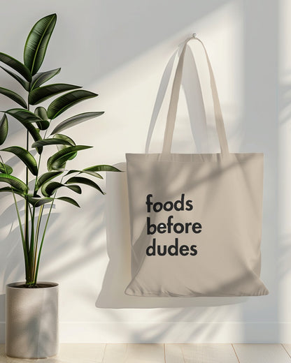 Foodie Meeraki Tote Bag