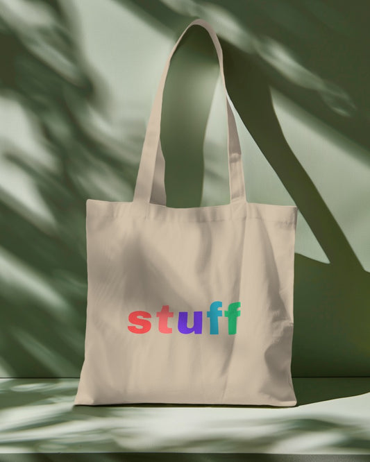 Stuff Meeraki Tote Bag