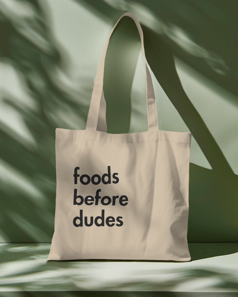 Foodie Meeraki Tote Bag