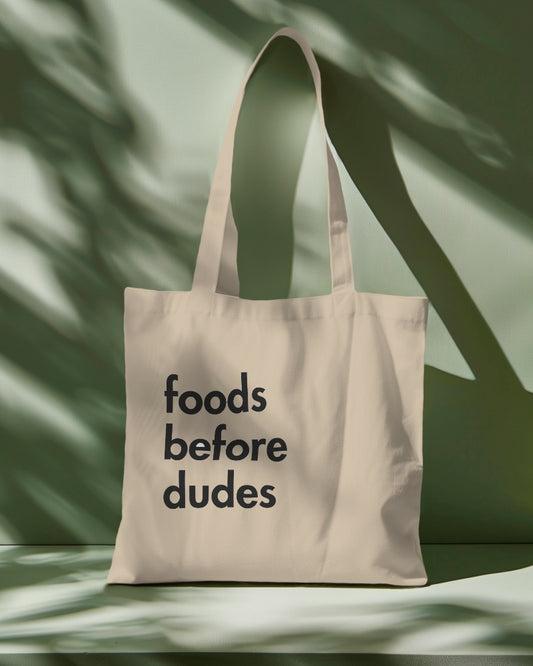 Foodie Meeraki Tote Bag